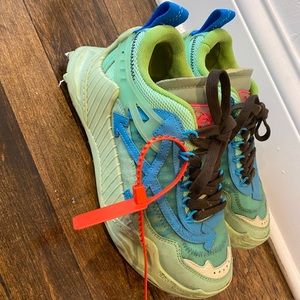 Off-white size 38 ODSY-1000 Panelled Sneakers